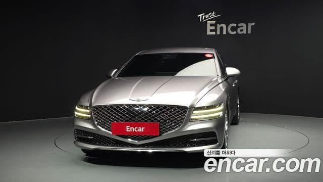 Genesis G80 (RG3) 3