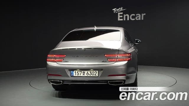 Genesis G80 (RG3) 4