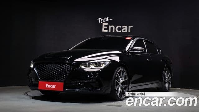 Hyundai Grandeur IG — 1
