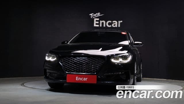 Hyundai Grandeur IG 2
