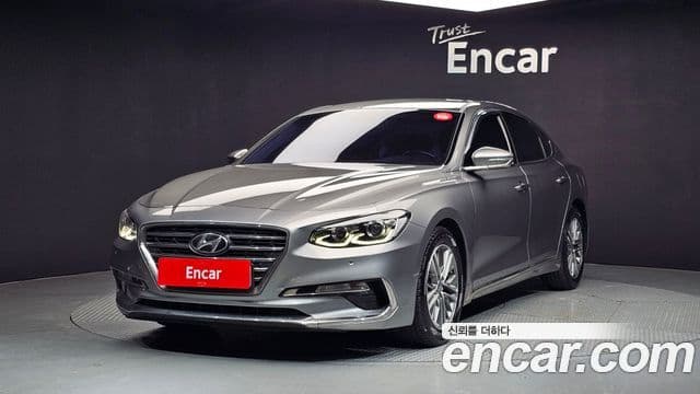 Hyundai Grandeur IG — 1