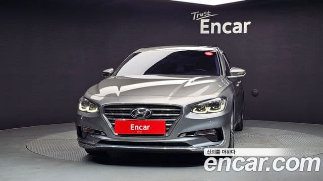 Hyundai Grandeur IG 2
