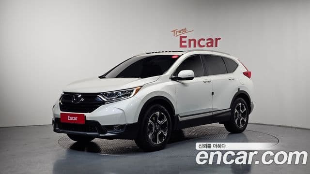 Honda CR-V 5th Gen 1