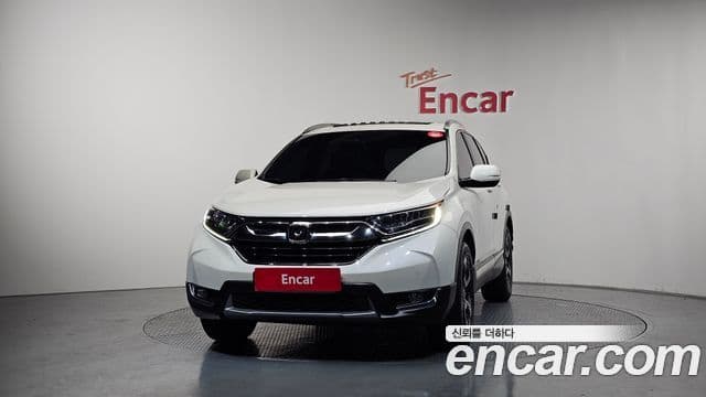 Honda CR-V 5th Gen 3