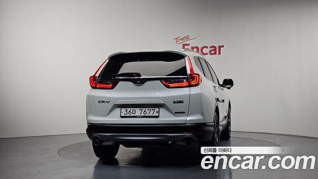 Honda CR-V 5th Gen 4