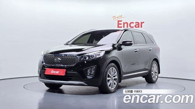 Kia All New Sorento 1
