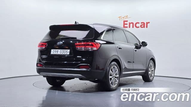 Kia All New Sorento 2
