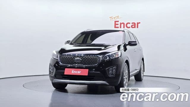 Kia All New Sorento 3