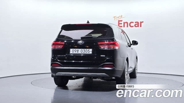 Kia All New Sorento 4