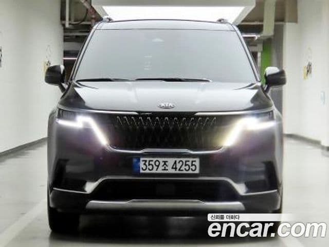 Kia Carnival 4th Gen 1