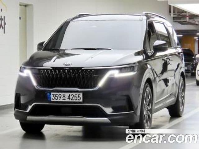 Kia Carnival 4th Gen 2