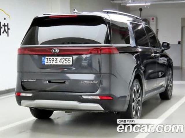 Kia Carnival 4th Gen 4