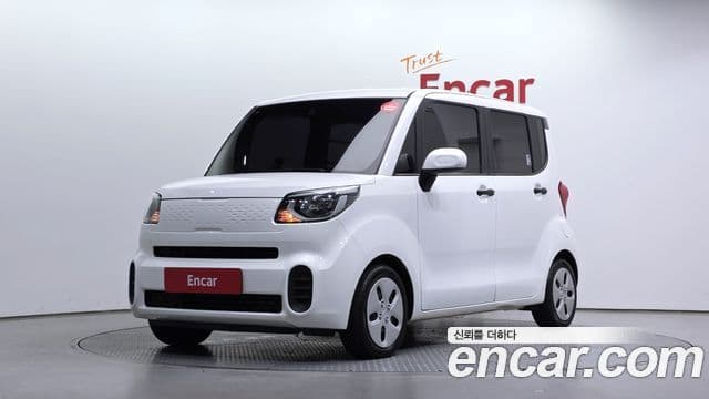 Kia The New Ray — 1