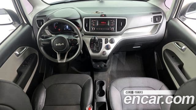 Kia The New Ray 4