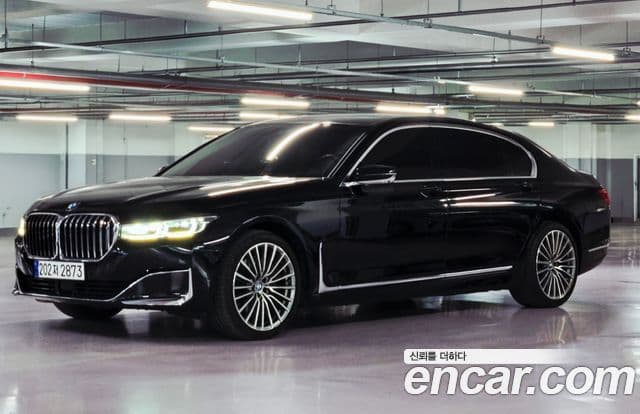 BMW 7 Series (G11)