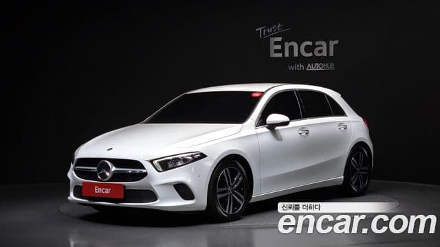 Mercedes-Benz A-Class W177 1