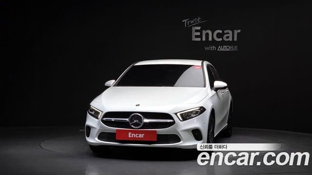 Mercedes-Benz A-Class W177 3
