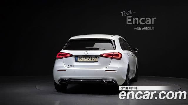 Mercedes-Benz A-Class W177 4