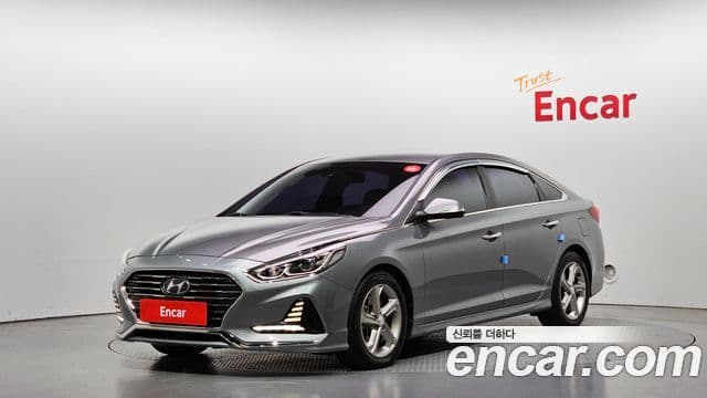 Hyundai Sonata New Rise