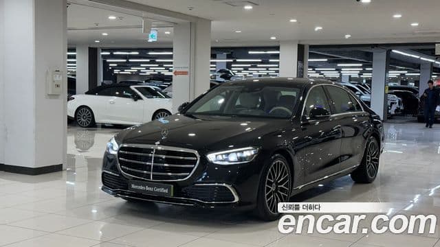 Mercedes-Benz S-Class W223