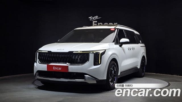 Kia The New Carnival 4th Gen — 1