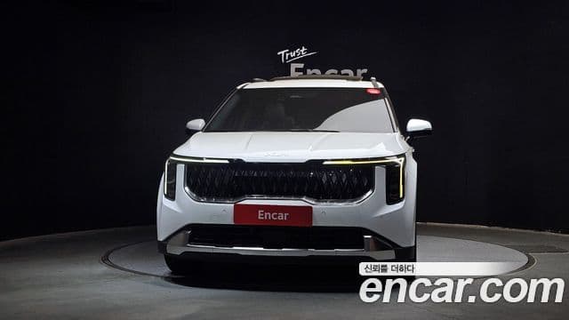 Kia The New Carnival 4th Gen 2