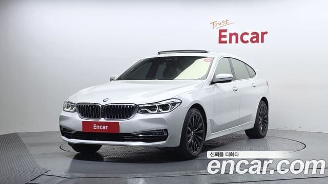 BMW 6 Series GT (G32)