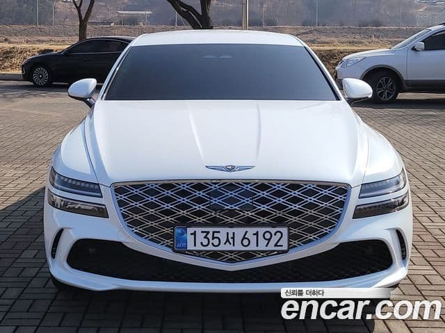 Genesis G80 (RG3)