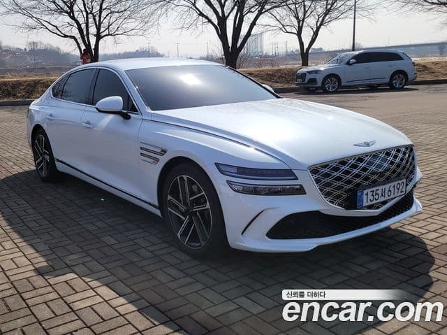 Genesis G80 (RG3) 3