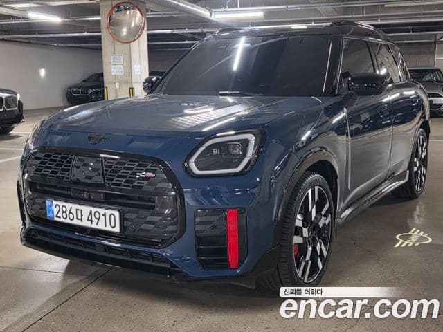 MINI Cooper S Countryman 3rd Gen 1
