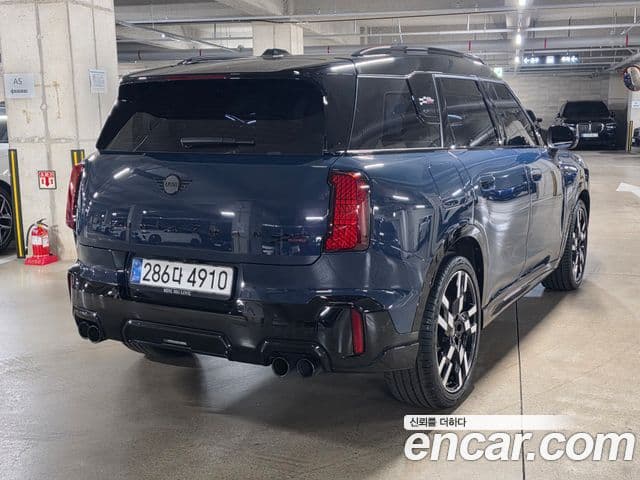 MINI Cooper S Countryman 3rd Gen 2