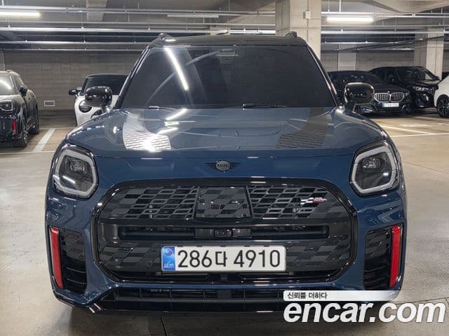 MINI Cooper S Countryman 3rd Gen 3