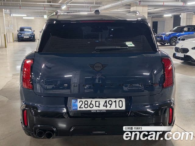 MINI Cooper S Countryman 3rd Gen 4