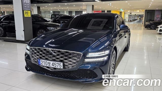 Genesis G80 (RG3) — 1