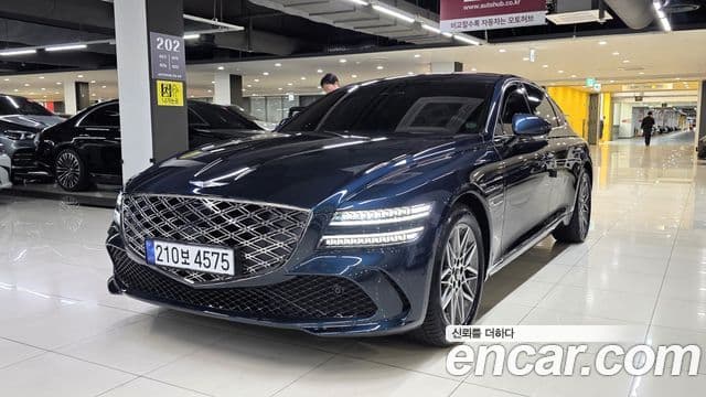 Genesis G80 (RG3) 3