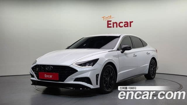 Hyundai Sonata (DN8) — 1