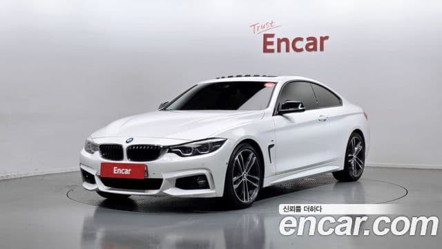 BMW 4 Series (F32)
