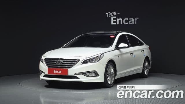 Hyundai LF Sonata