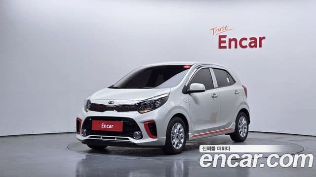 Kia All New Morning (JA) — 1