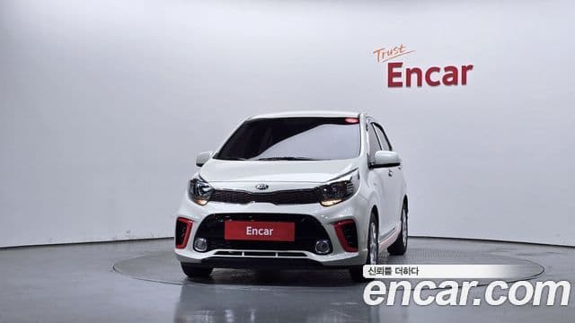 Kia All New Morning (JA) 2