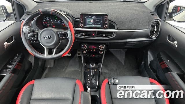 Kia All New Morning (JA) 4