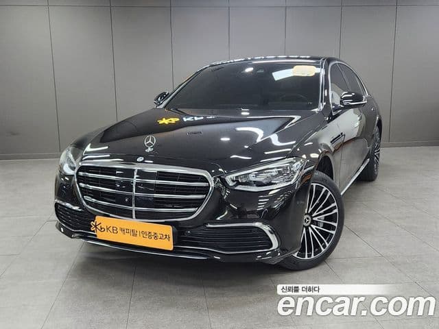 Mercedes-Benz S-Class W223