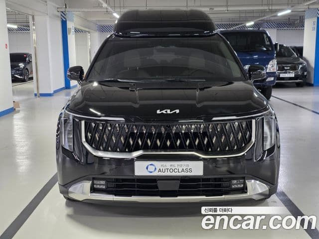 Kia The New Carnival 4th Gen 1