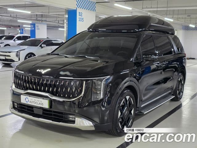 Kia The New Carnival 4th Gen 2