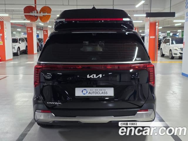 Kia The New Carnival 4th Gen 3