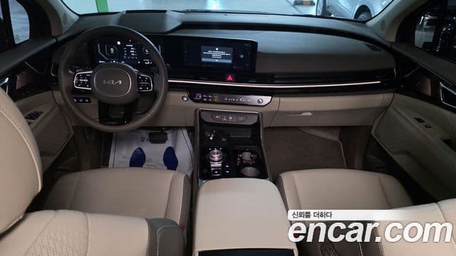 Kia The New Carnival 4th Gen 4