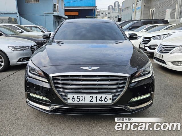 Genesis G80