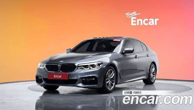 BMW 5 Series (G30)