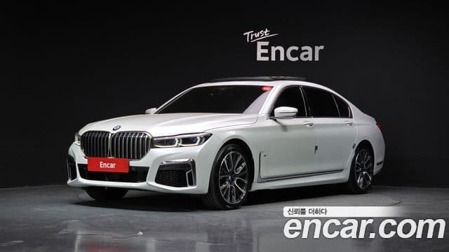 BMW 7 Series (G11) — 1