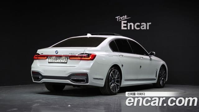 BMW 7 Series (G11) 2
